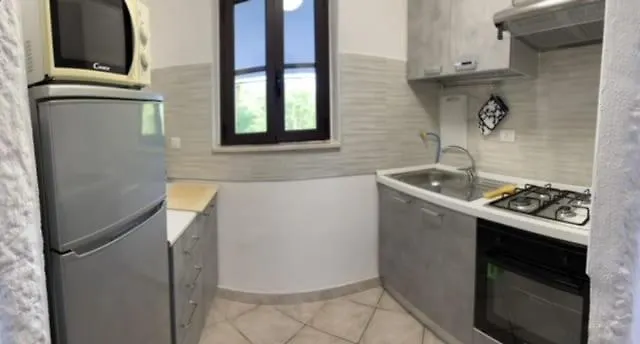 Apartment Ferienwohnung Casa Lucia Capo Comino