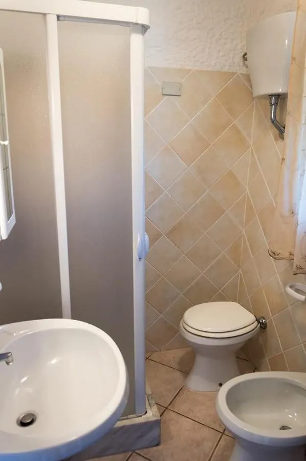 Ferienwohnung Casa Lucia Capo Comino 0*,