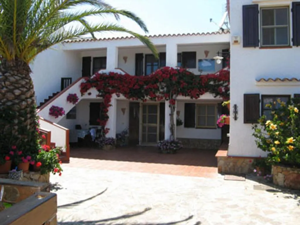 Ferienwohnung Casa Lucia Capo Comino