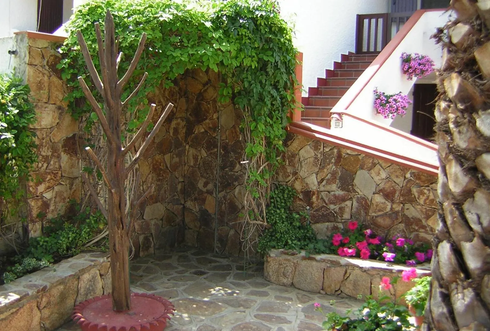 Ferienwohnung Casa Lucia Capo Comino Italien